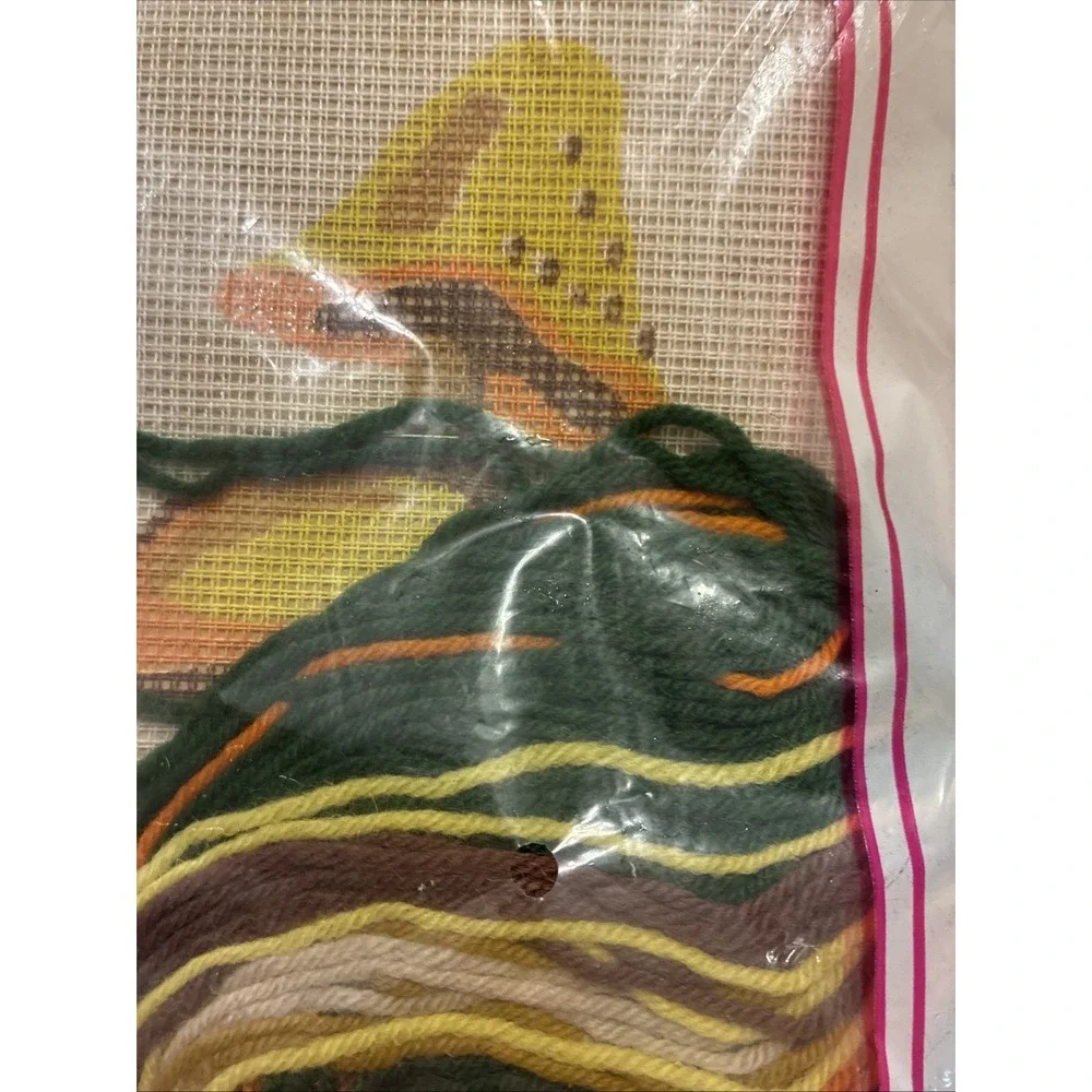 Vintage Wonder Art Needlepoint Kit 5